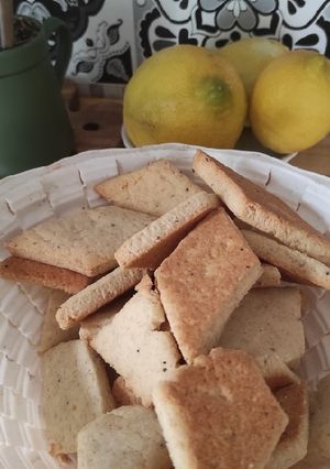 Una foto de Galletas keto y apto APLV y huevo