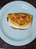Cachapas con queso