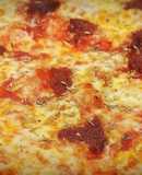 Pizza Balear
