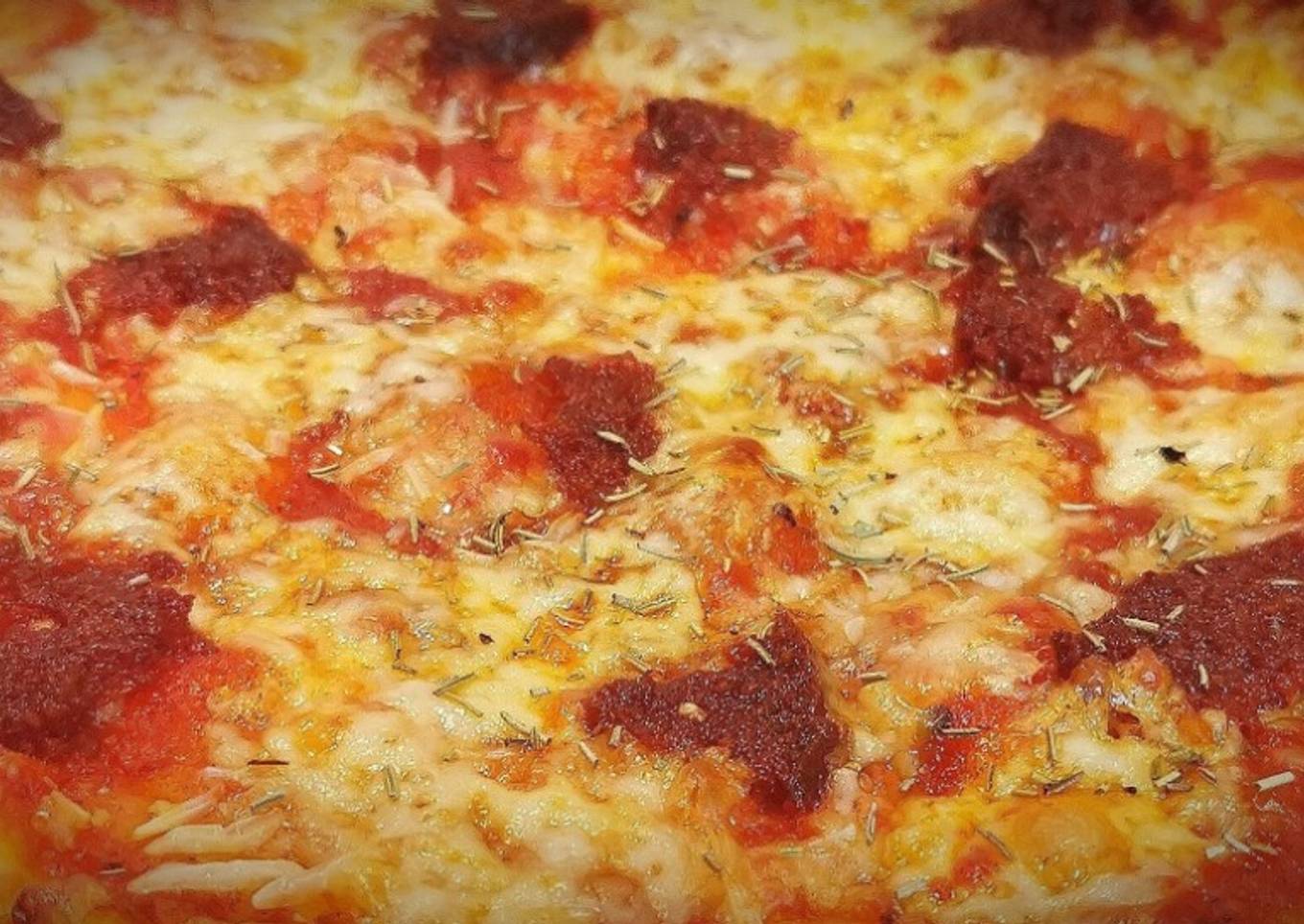 Pizza Balear