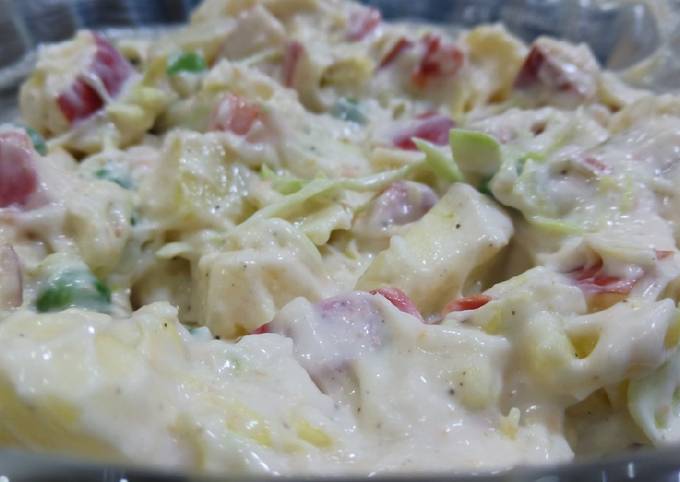 Russian Salad