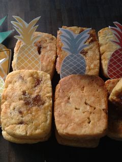 Homemade Pineapple Cake-自製鳳梨酥❤ !!! 的食譜成品照片