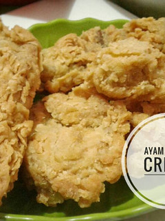 Foto resep Ayam Goreng Crispy