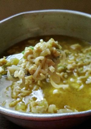 Foto resep Mi Instan Idola