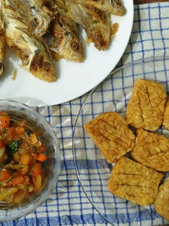 Foto resep Sambal iris tanpa ulek
