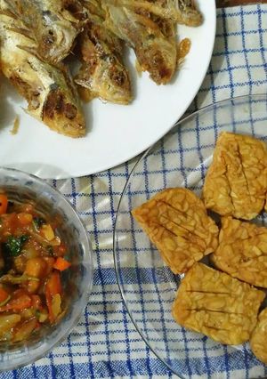 Foto resep Sambal iris tanpa ulek