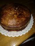 Bizcochuelo esponjoso para torta