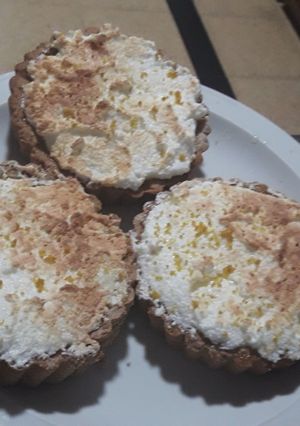 Una foto de Lemon pie fit