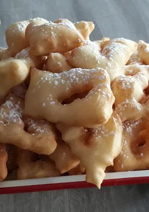 Une photo de Beignet de carnaval