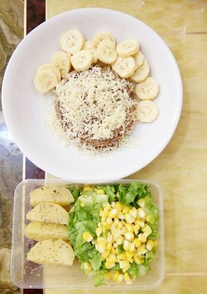 Foto resep Diet mayo day 3