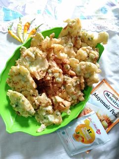 Foto resep Bakwan Bala Bala