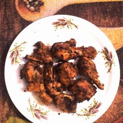 A picture of Tawa Roast Chicken.