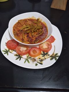 ગુવાર ઢોકળી નું શાક (Guvar Dhokli Shak Recipe In Gujarati) રેસીપી મુખ્ય ફોટો