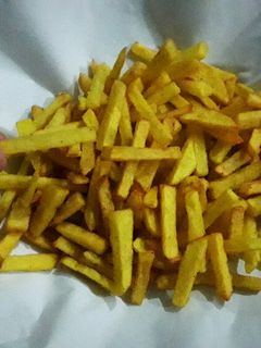 Foto resep Kentang goreng ala anak kost