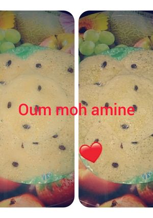 صورة لوصفة بغرير او الغرايف