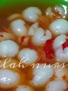 Foto resep Asinan Rambutan Segar