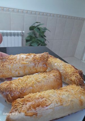 صورة لوصفة سندويش شاورما