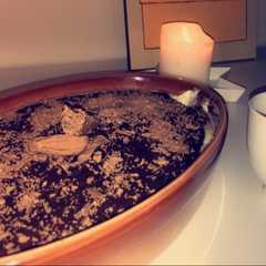 حلى النوتيلا 🥛♥️-レシピのメイン写真