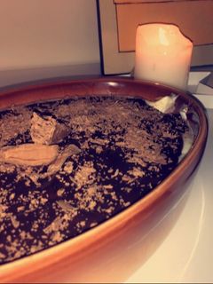 صورة لوصفة حلى النوتيلا 🥛♥️