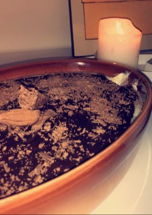 صورة لوصفة حلى النوتيلا 🥛♥️