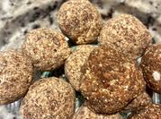 A picture of rice flour jaggery