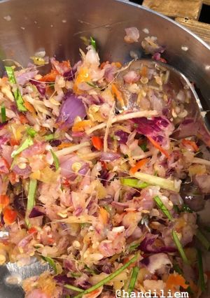 Foto resep Sambal matah