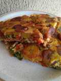 Plantain Frittata