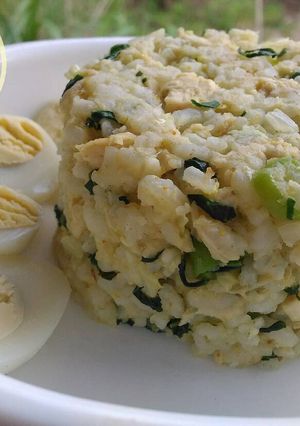 Foto resep MPASI 1Y+ Nasi Goreng Kari