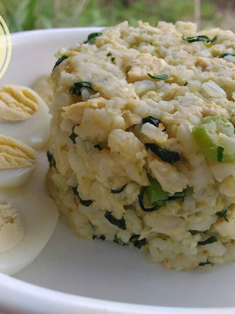 Resep MPASI 1Y+ Nasi Goreng Kari Enak Terbaru