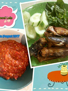 Foto resep Pecel Lele