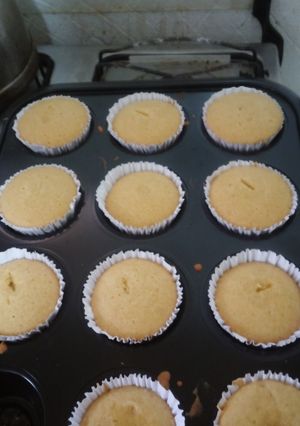 Una foto de Muffins económicos