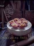 Cornflakes Madu