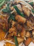 Keto Mussel Pancake (Hoy Tod)