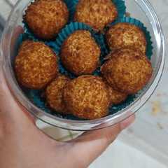 รูปของ Palm Cheese Cookies