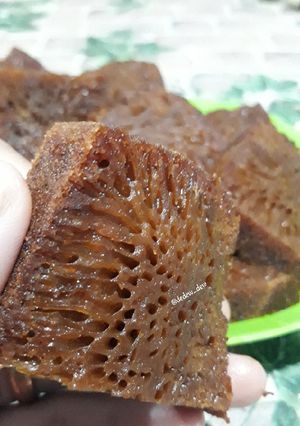 Foto resep Sarang Semut / Bolu Caramel