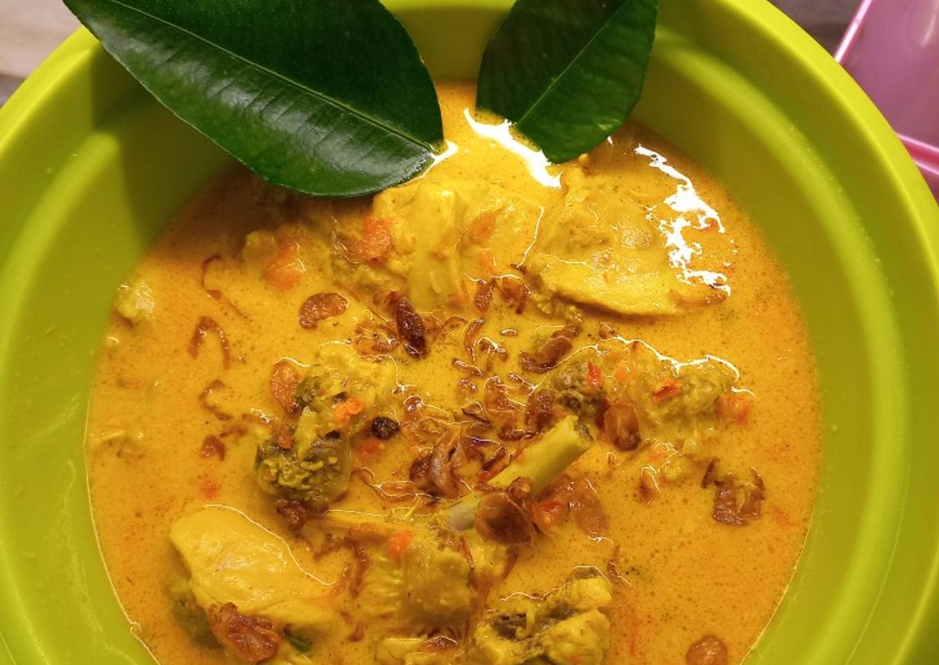 Gulai ayam