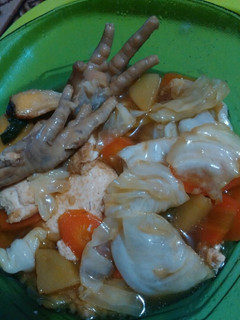 Foto resep Cap cay