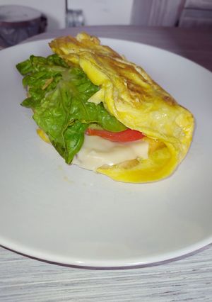 Φωτογραφία της συνταγής Egg Sandwich! 🥪