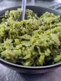 01/08 📅Arroz Verde Cremoso 🍚🍽️ by: Xime Torres👩🏻‍🍳