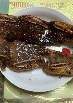 香煎小排 的食譜成品照片