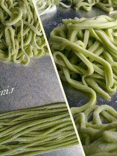 Foto resep Homemade) mie telur sederhana