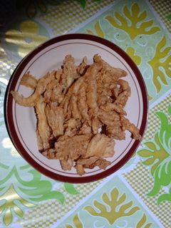 Foto resep Jamur goreng krispi