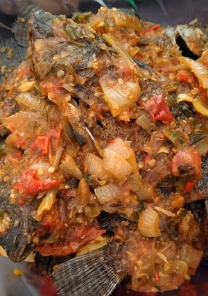 Foto resep Nila balado