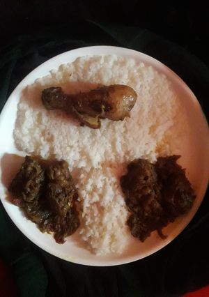 চিকেন ভুনা মশলা(Chicken bhuna masala recipe in bengali) রেসিপির প্রধান ছবি