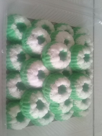 Cara Buat Kue putri ayu lembut,gurih dan enak Yang Bikin Ngiler