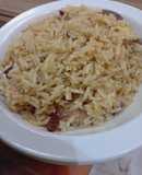 Chinese fried rice