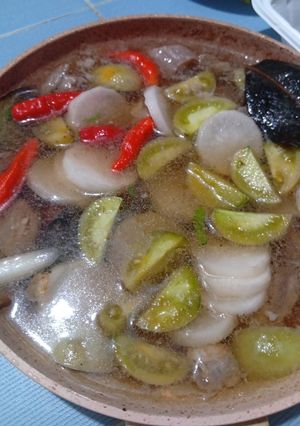 Foto resep Asem Asem Daging Sapi