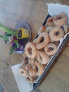 Una foto de Rosquitas fácil y ricas