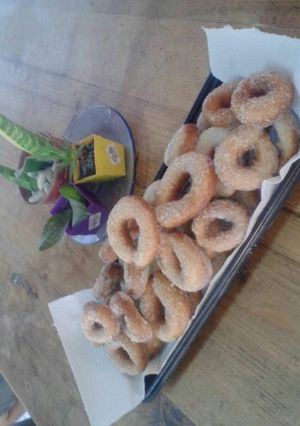 Una foto de Rosquitas fácil y ricas