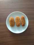 Kroket Pisang Coklat